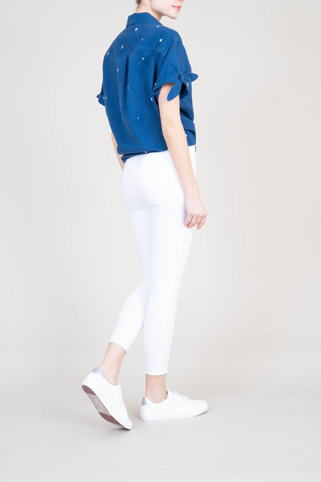 Brie Embroidered Blouse - level99jeans