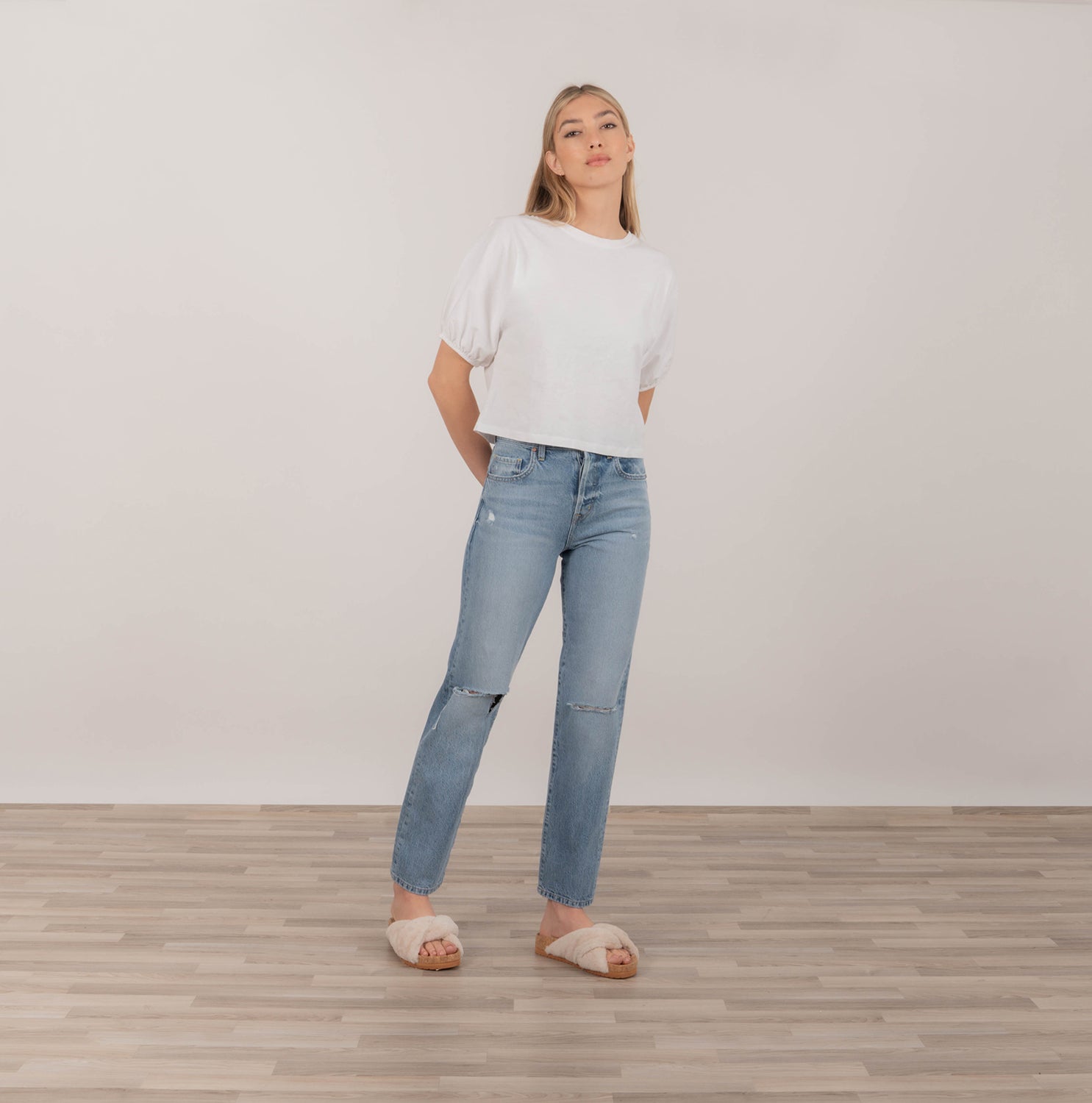 Road Trip 5pkt Straight