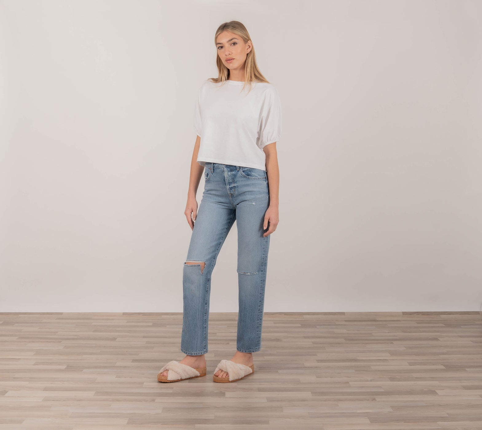 Road Trip 5pkt Straight