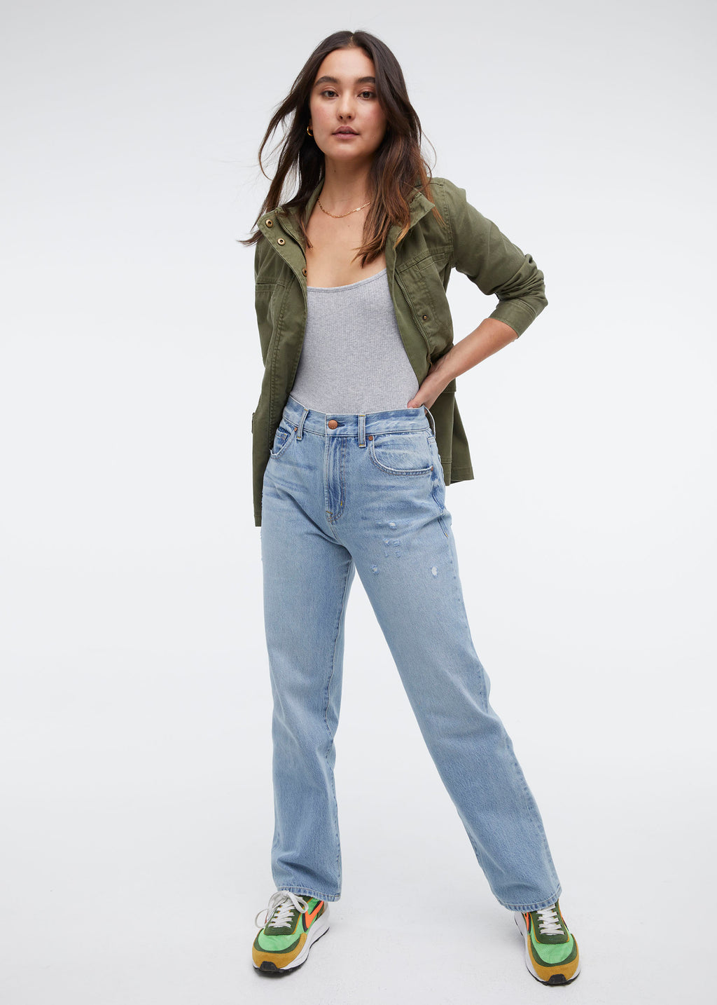 Road Trip 5pkt Straight