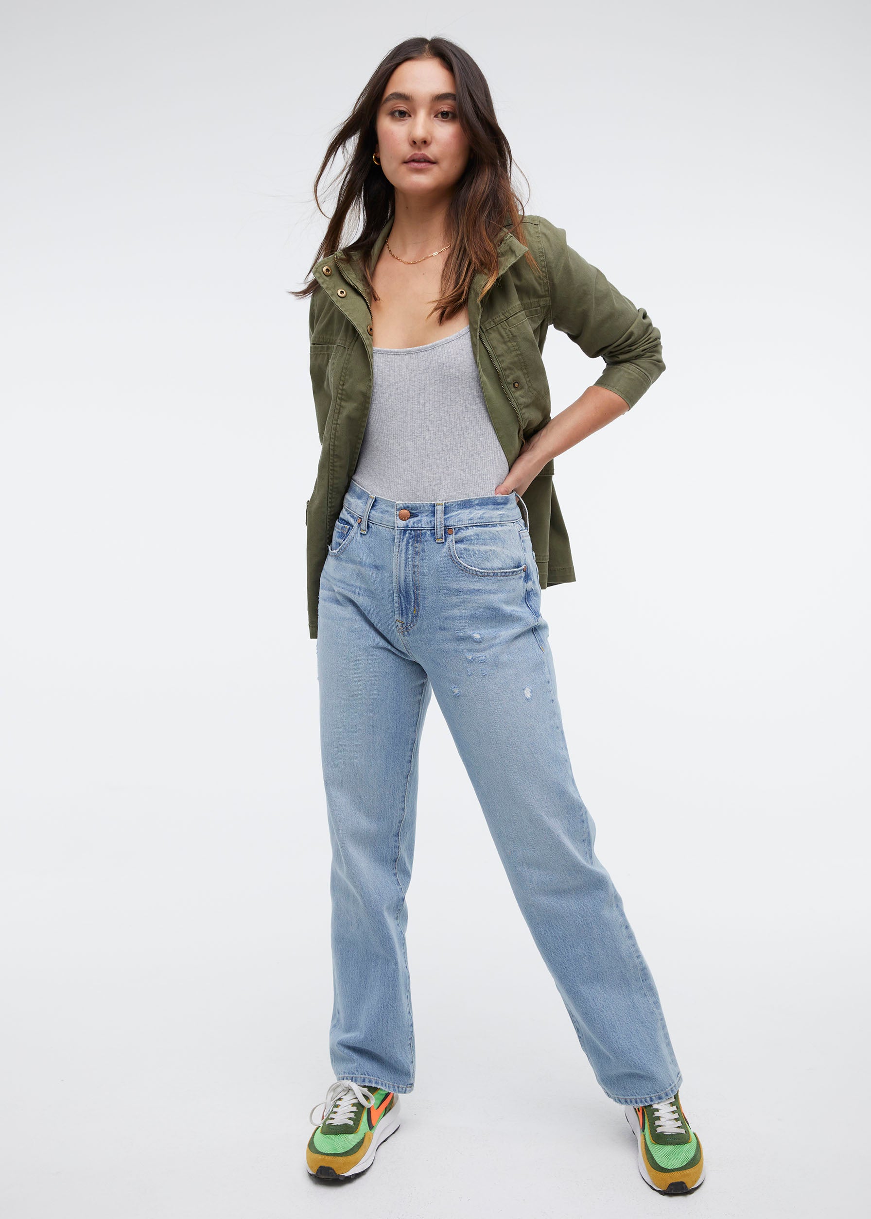 Road Trip 5pkt Straight