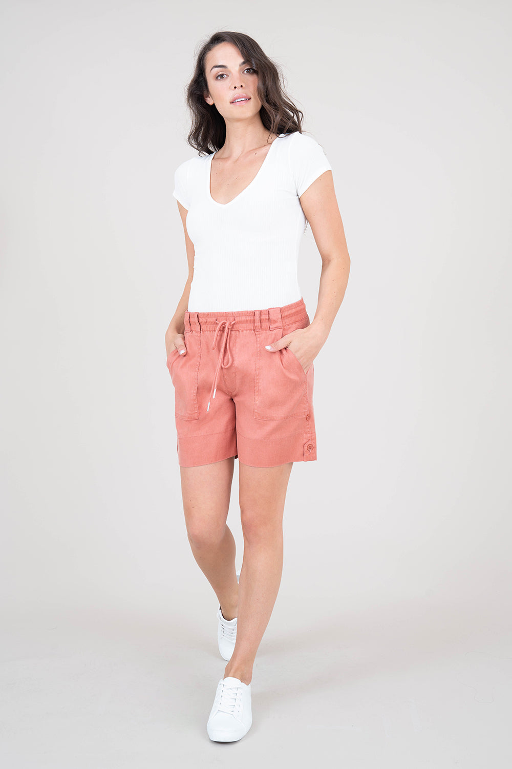 Cameron Cargo Short - level99jeans