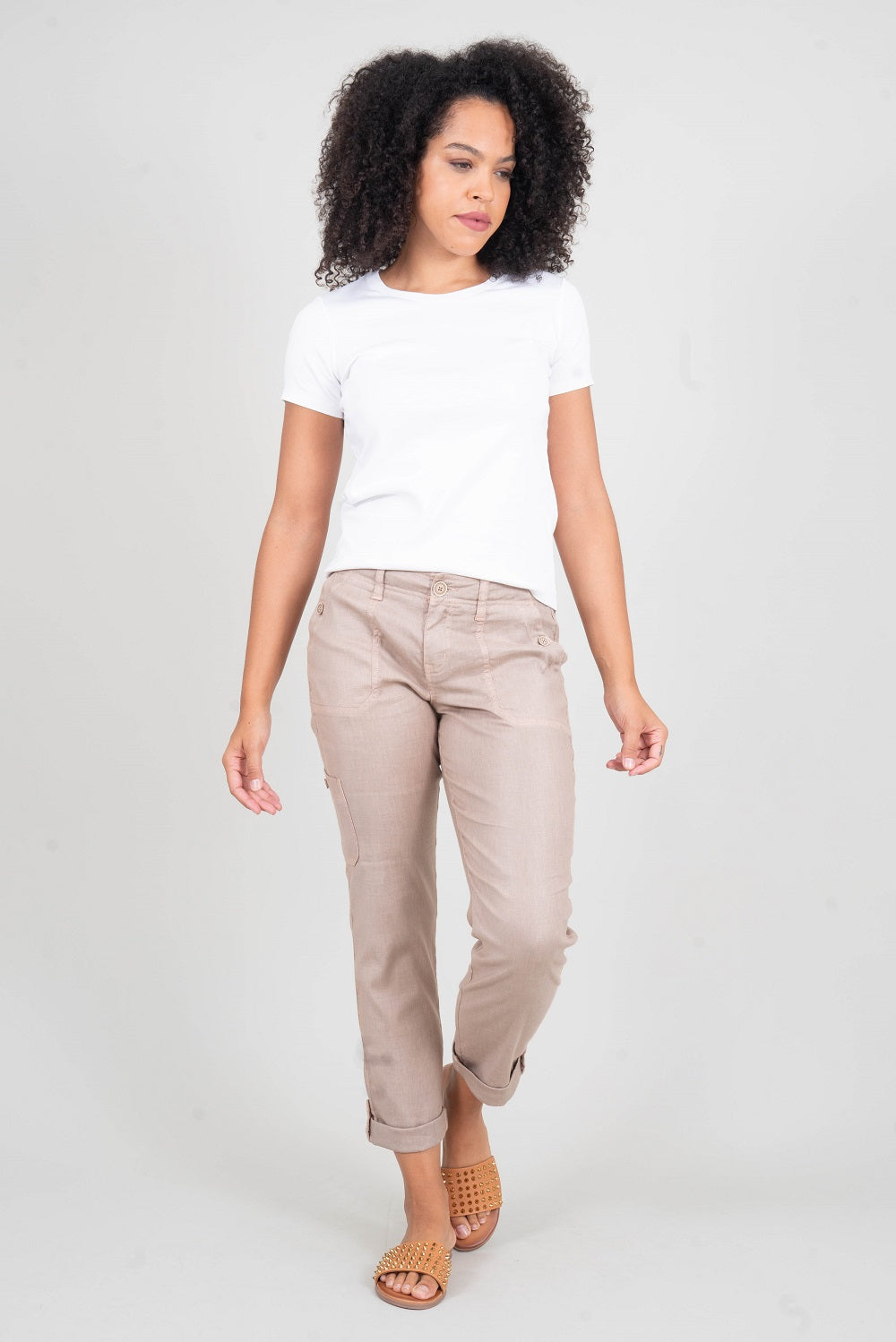 Dayla Cargo - level99jeans