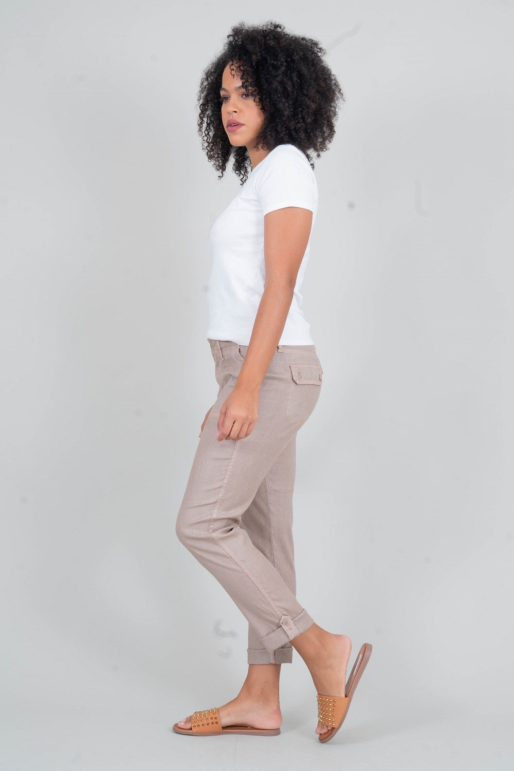 Dayla Cargo - level99jeans