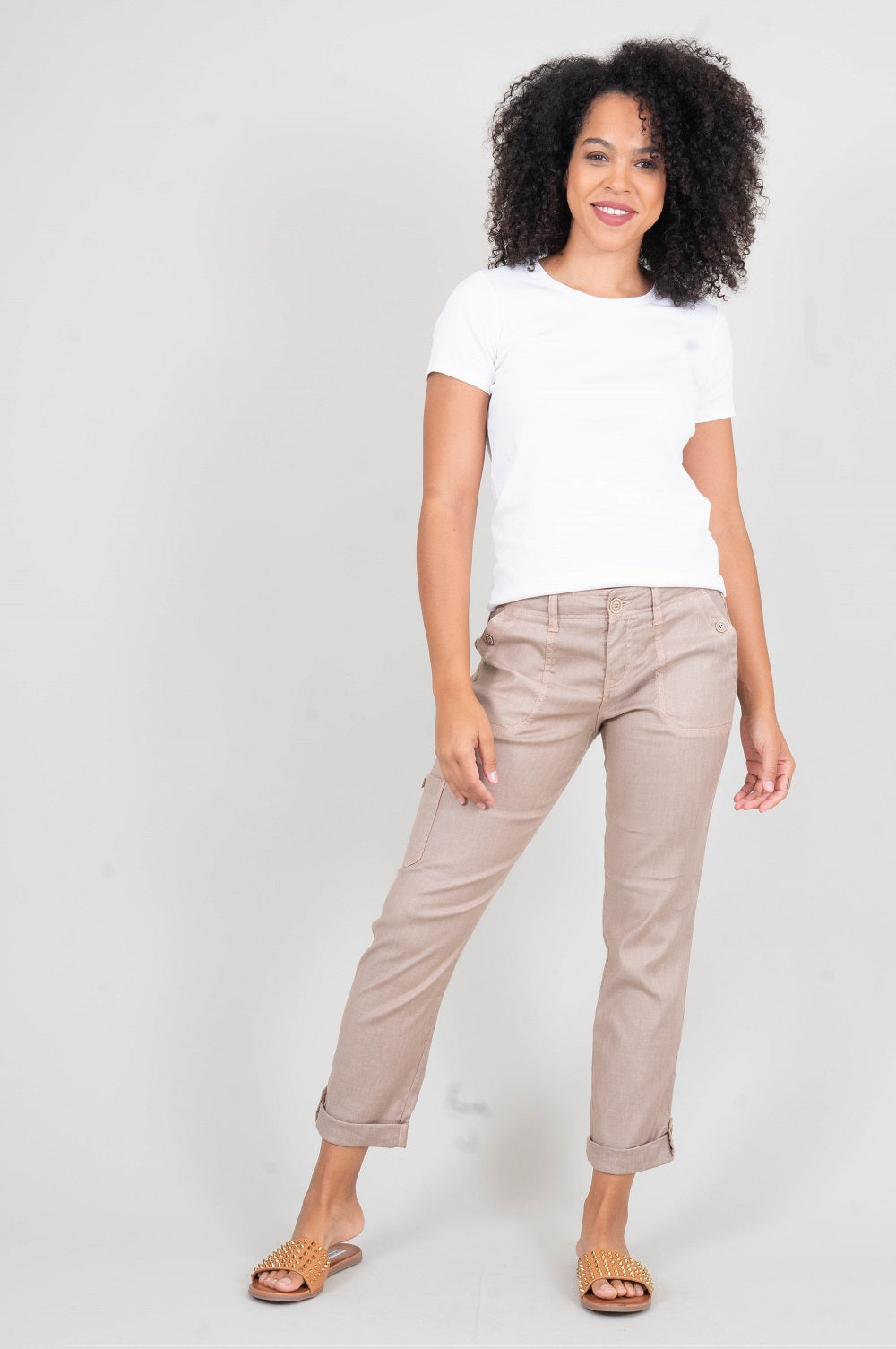 Dayla Cargo - level99jeans