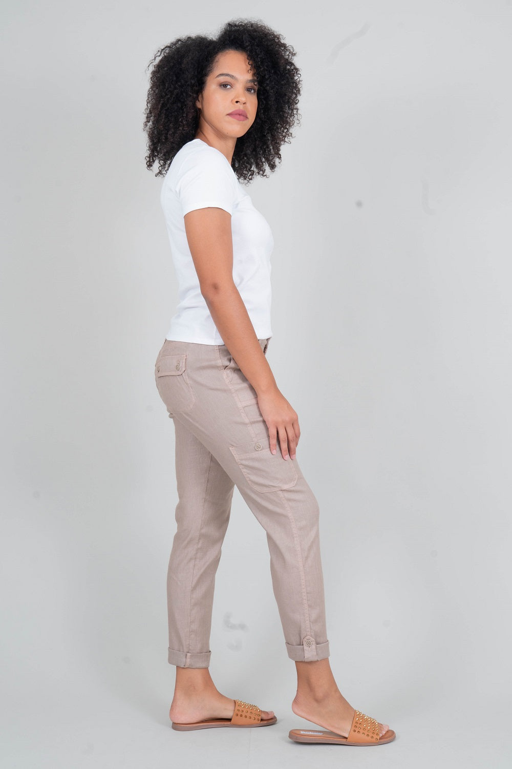 Dayla Cargo - level99jeans