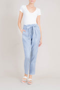 Cynthia Tie Waist Pant - level99jeans