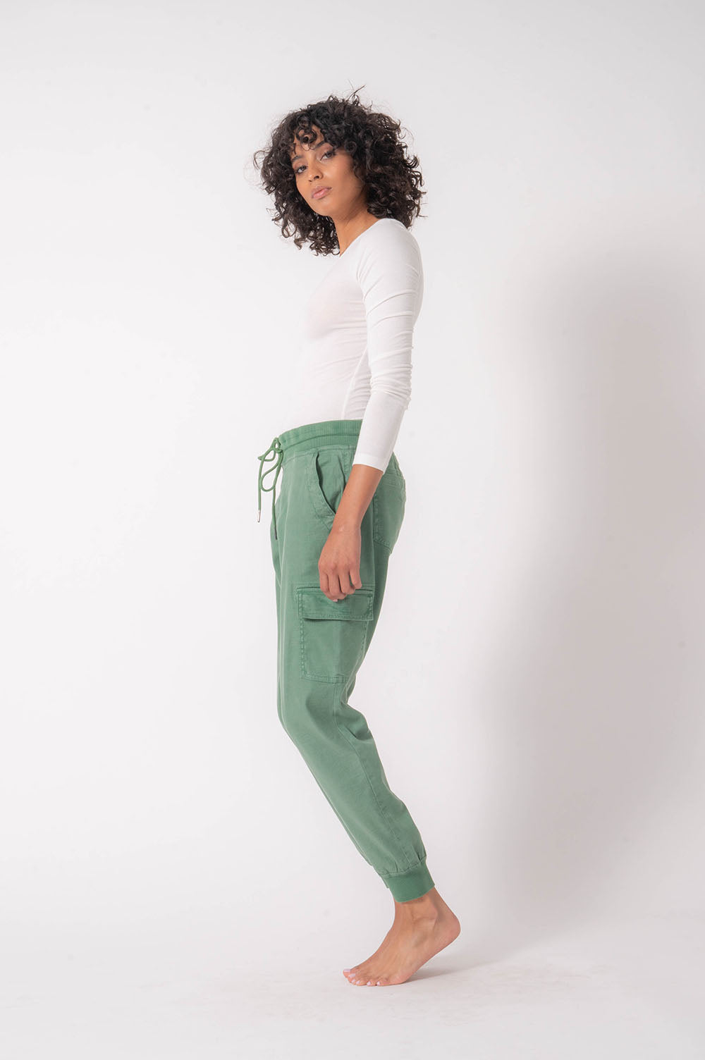 Errand Run Cargo Jogger