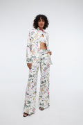 Upcycled Tallulah Wide Leg