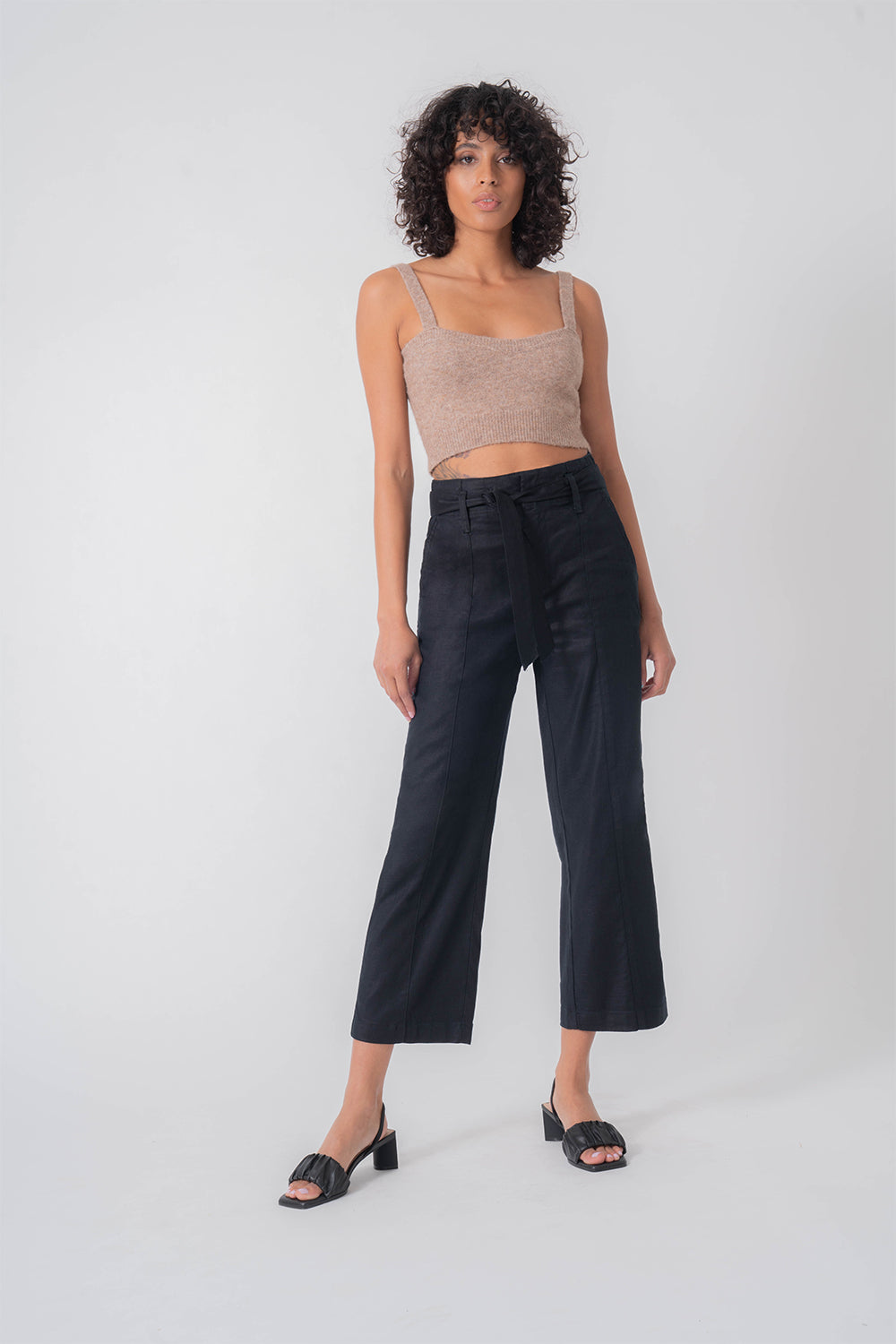 Bette Seamed Pant