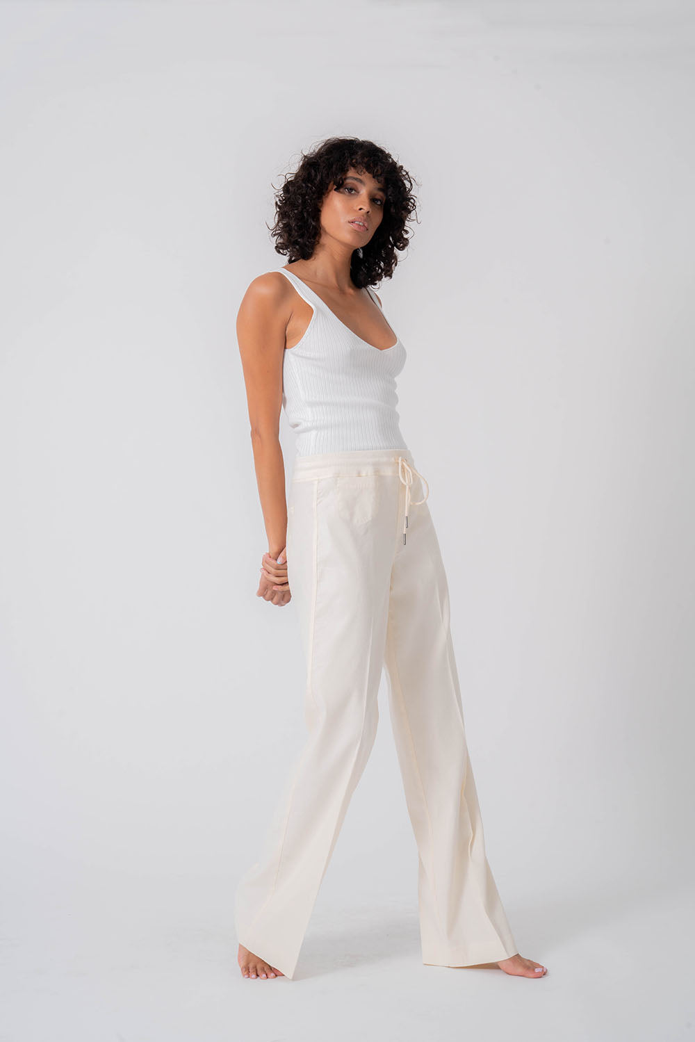 Audrey Lounge Around Pant