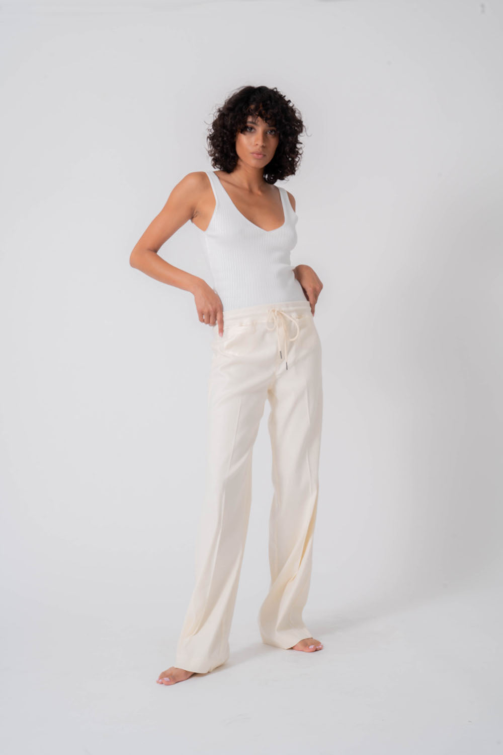 Audrey Lounge Around Pant