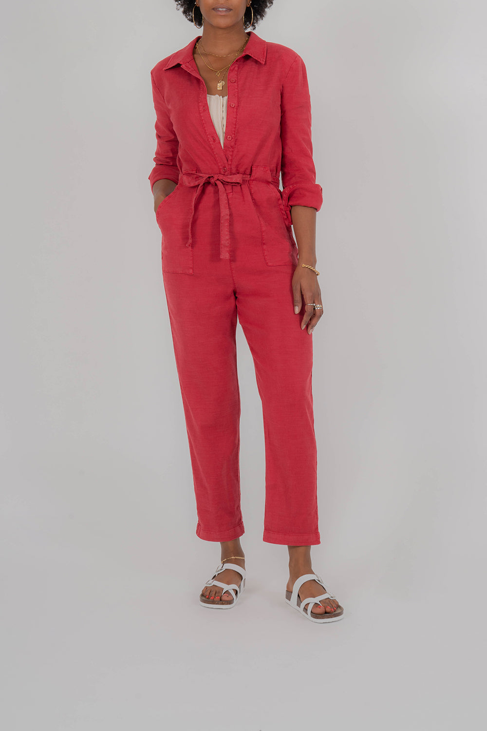 Marlow Flight Jumpsuit