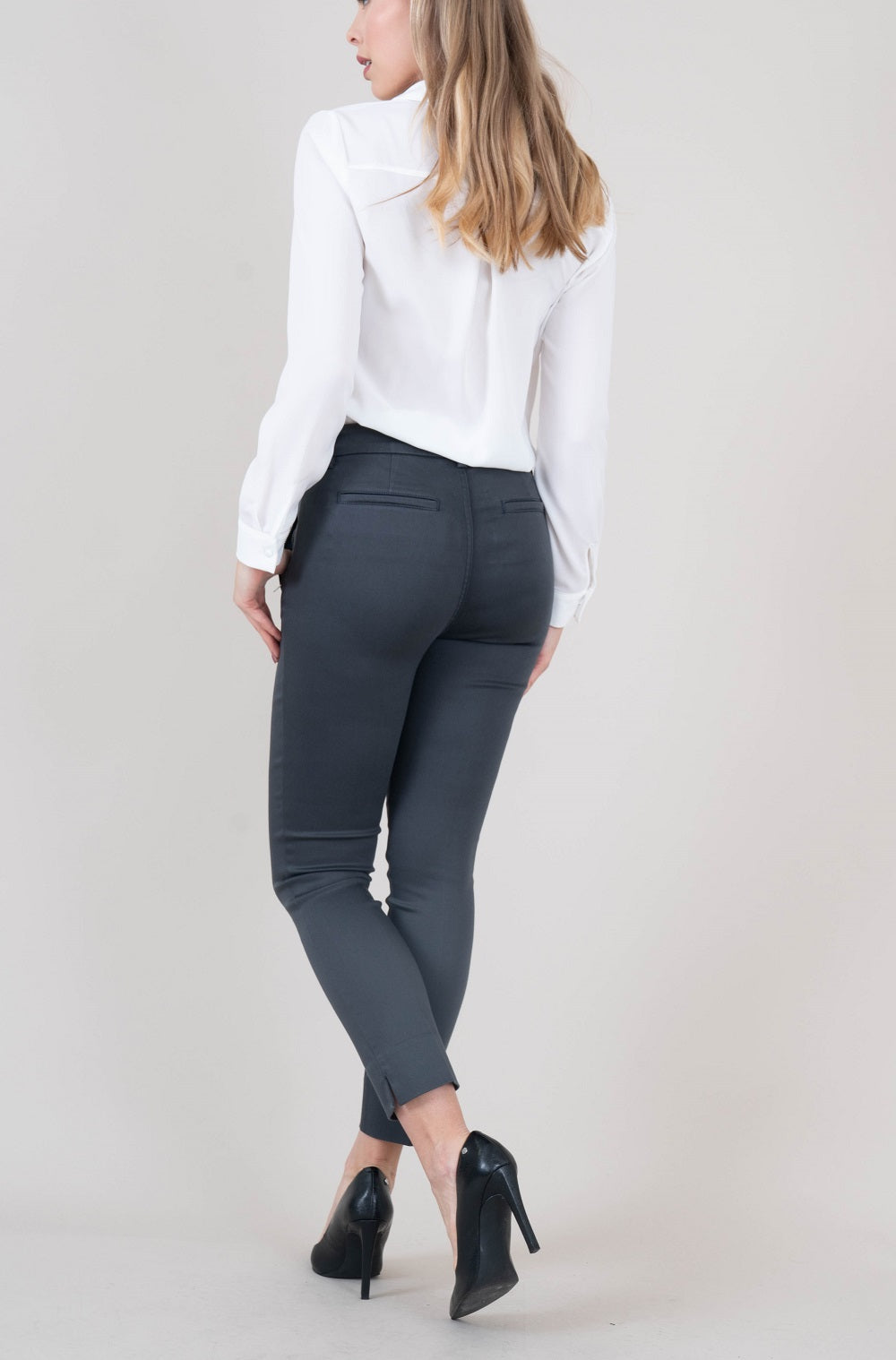Francis Lacey Double Welt Zip Trouser - level99jeans