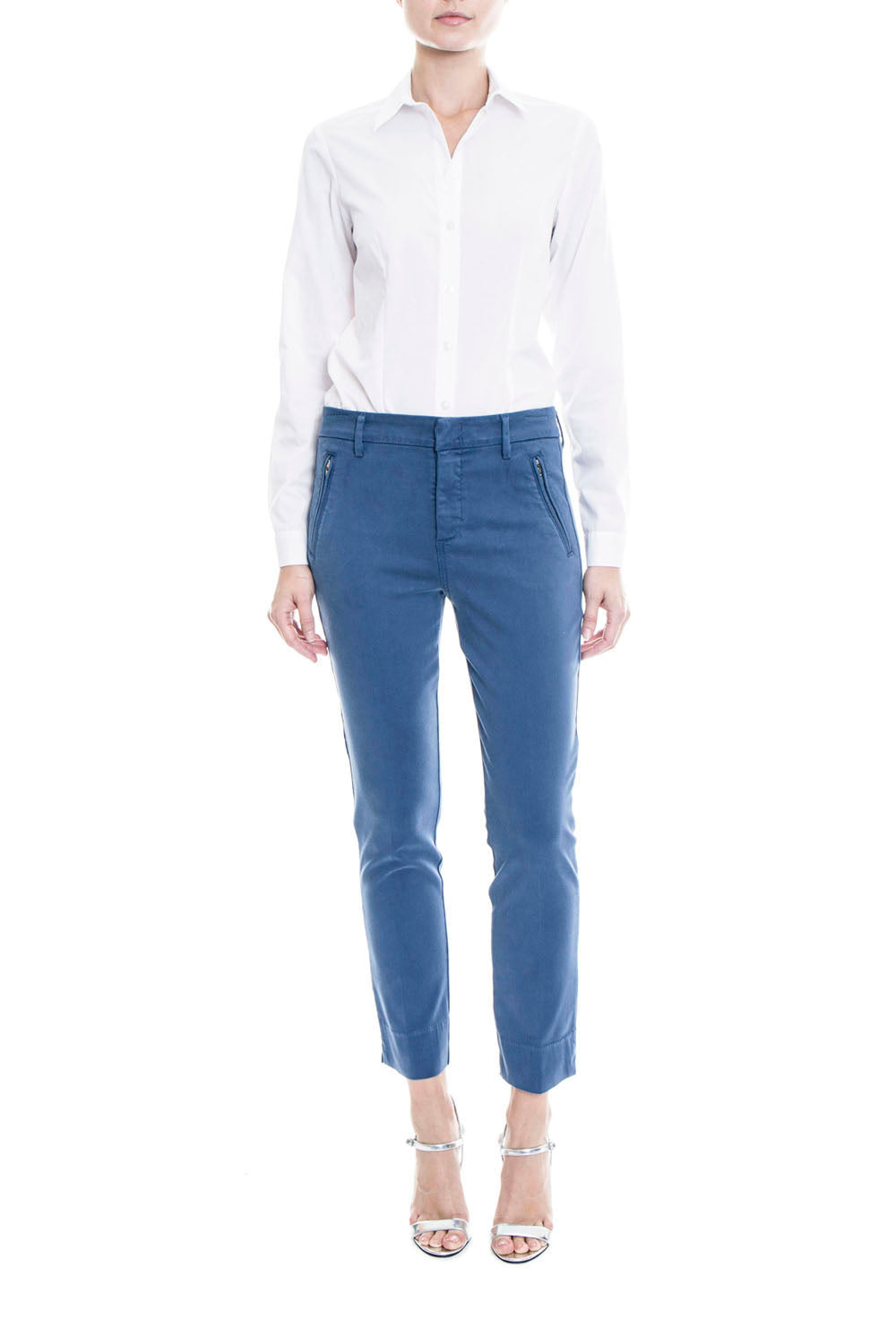 Francis Lacey Double Welt Zip Pocket - level99jeans