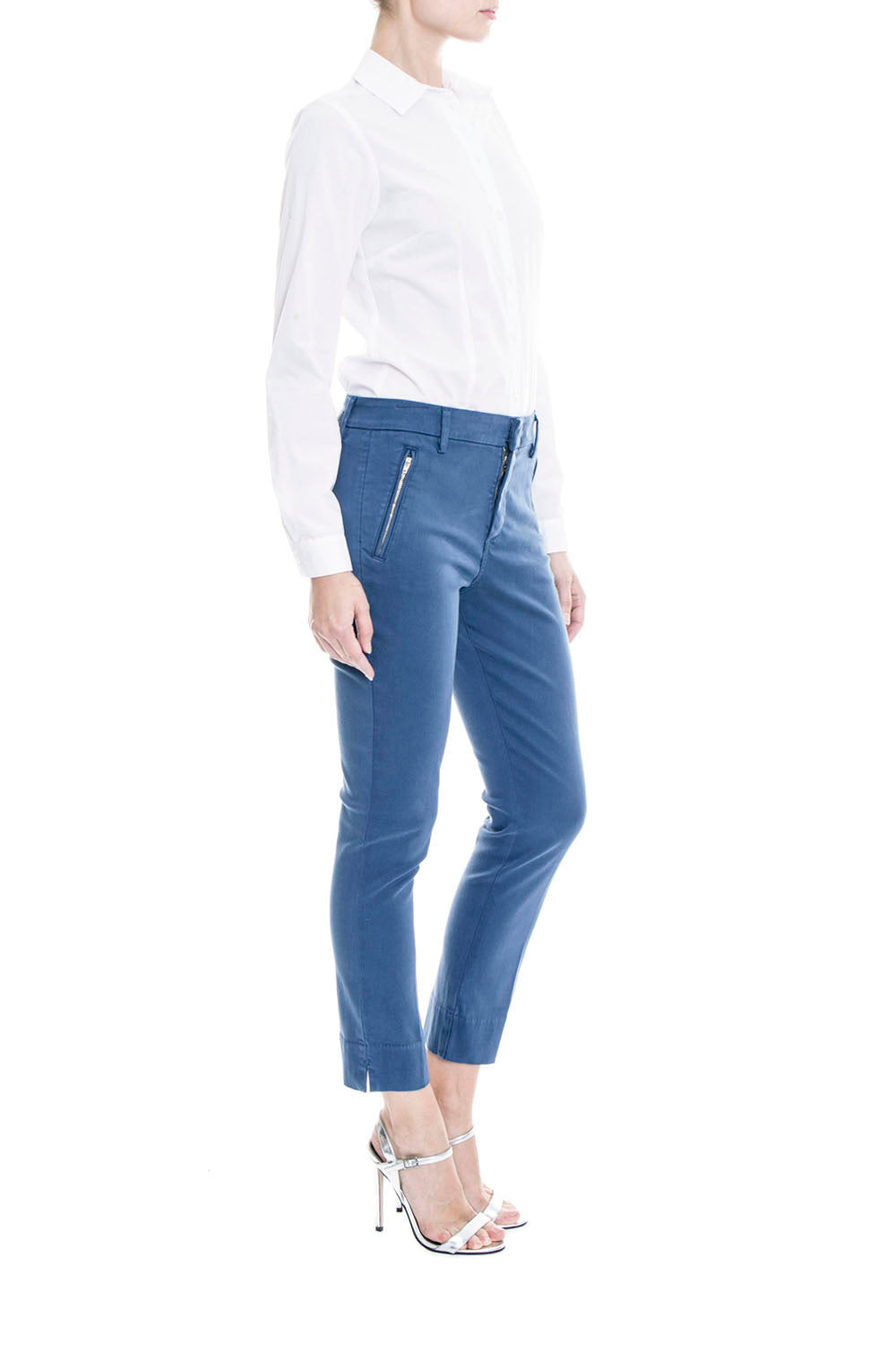 Francis Lacey Double Welt Zip Pocket - level99jeans