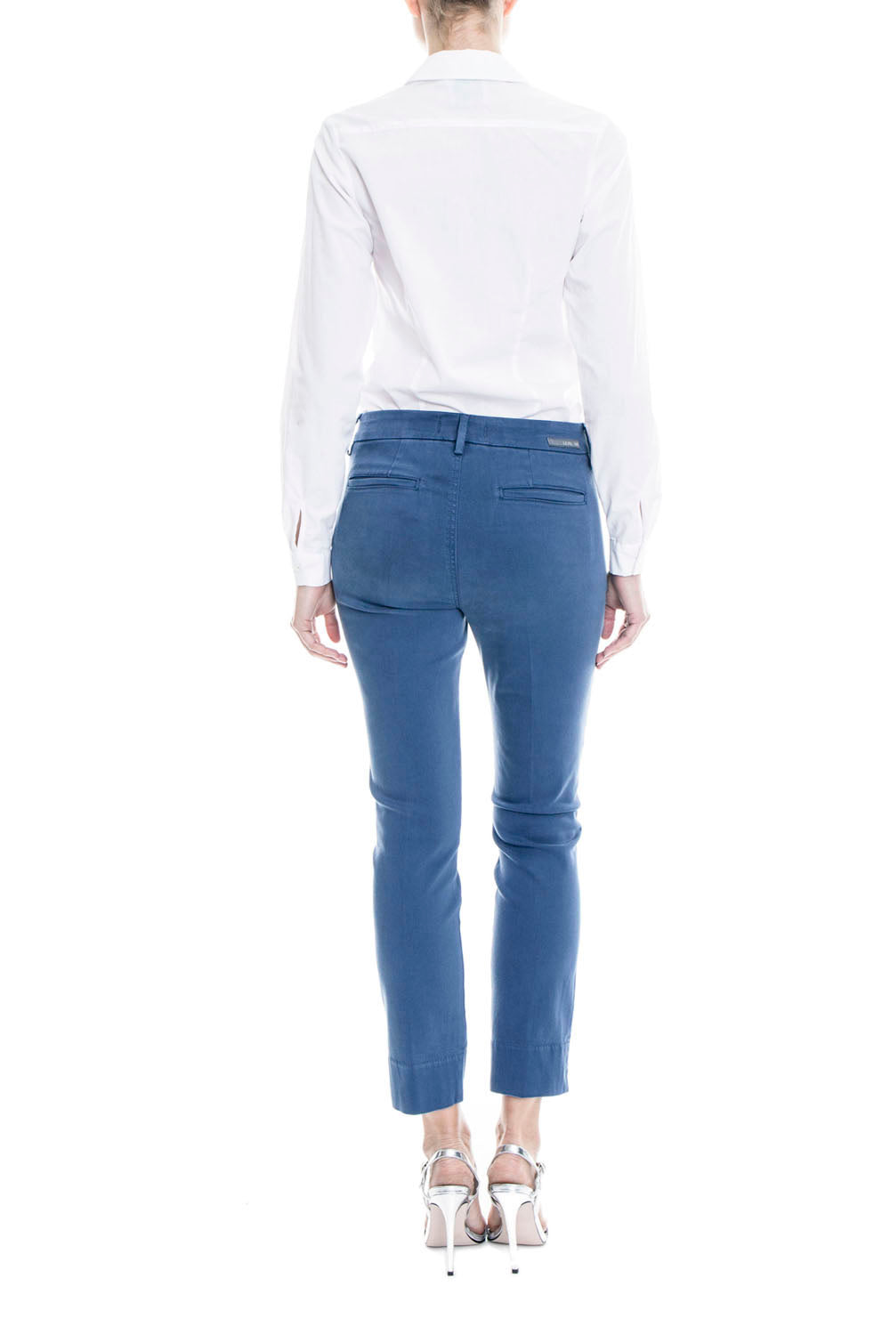 Francis Lacey Double Welt Zip Pocket - level99jeans