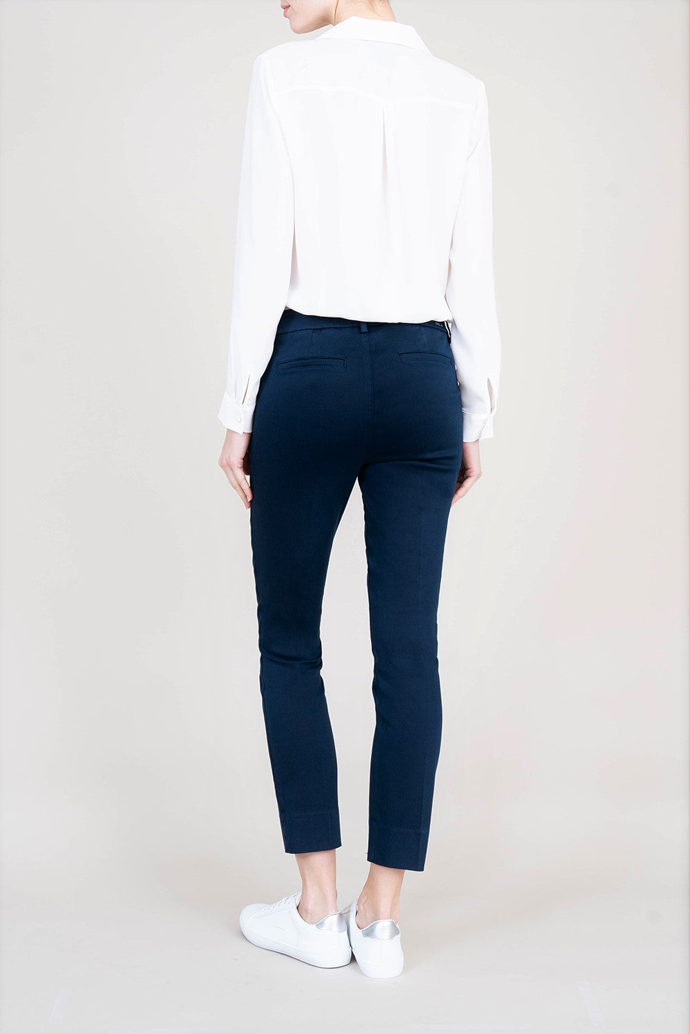 Francis Lacey Double Welt Zip Trouser - level99jeans