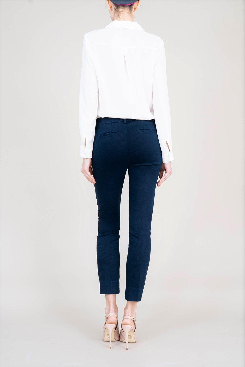 Francis Lacey Double Welt Zip Trouser - level99jeans