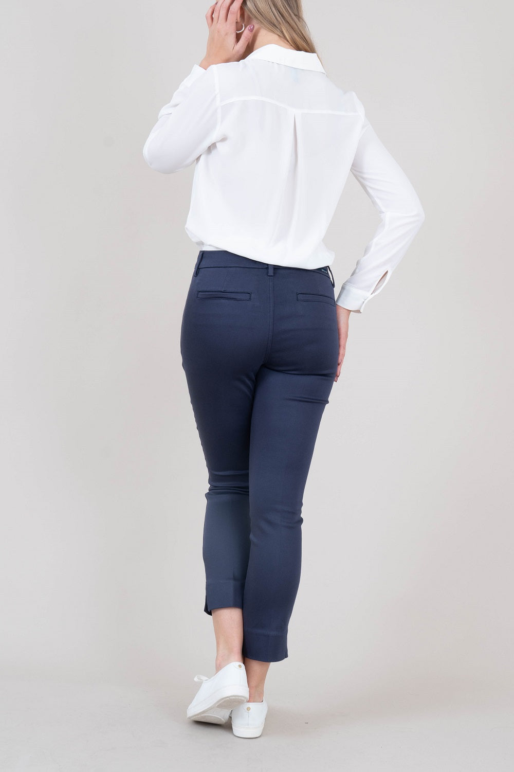 Francis Lacey Double Welt Zip Trouser - level99jeans