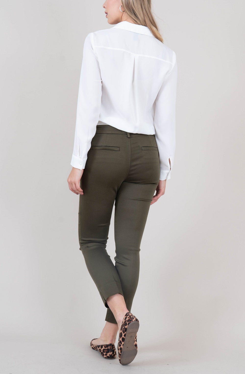 Francis Lacey Double Welt Zip Trouser - level99jeans