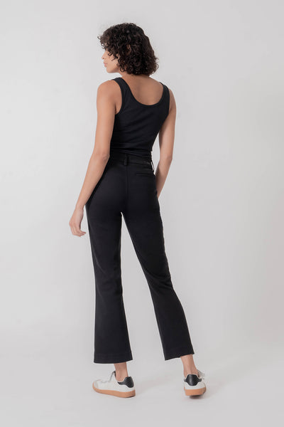 Francis Seamed Double Welt Pant