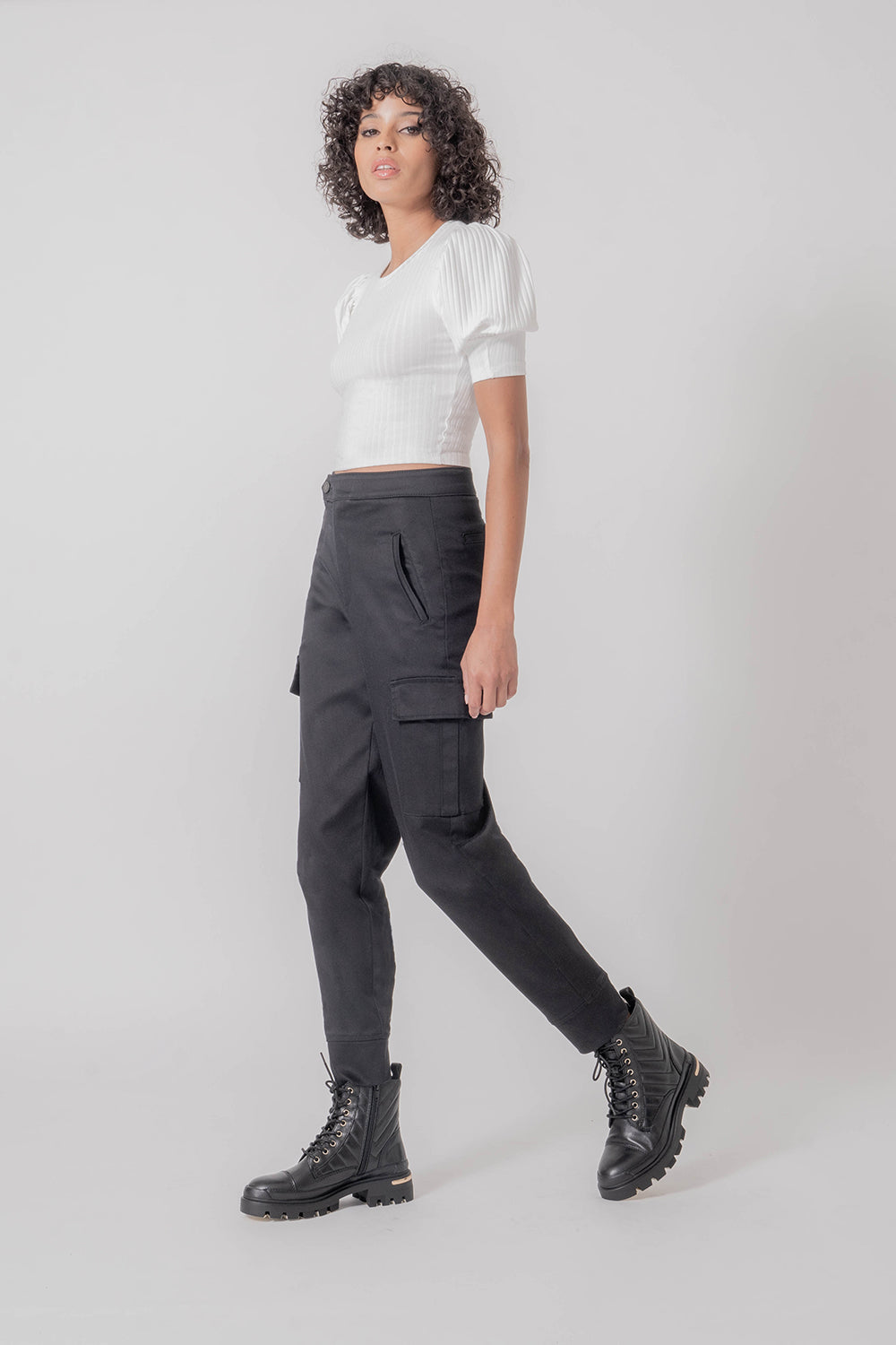 Emmy Utility Trouser