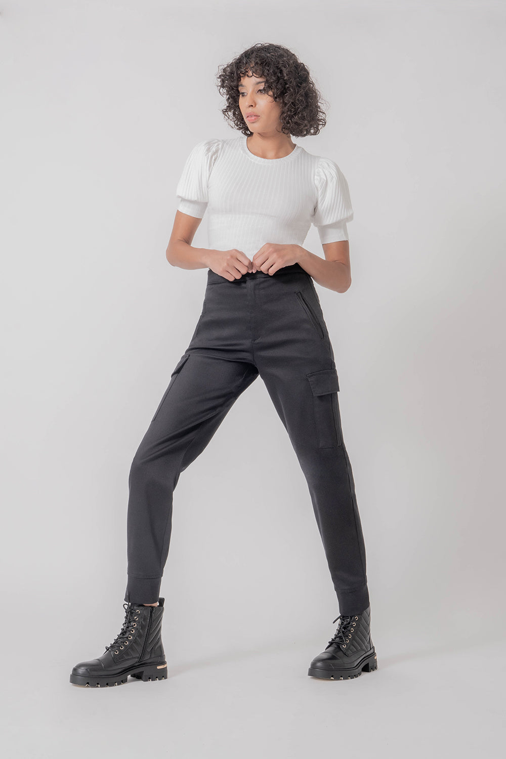 Emmy Utility Trouser