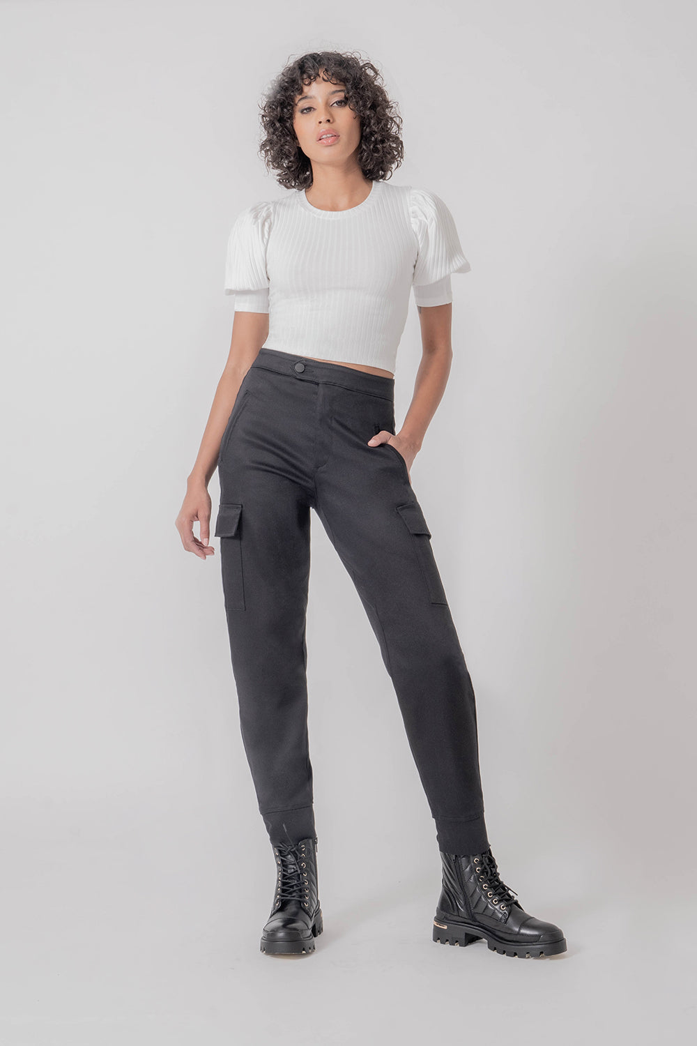 Emmy Utility Trouser