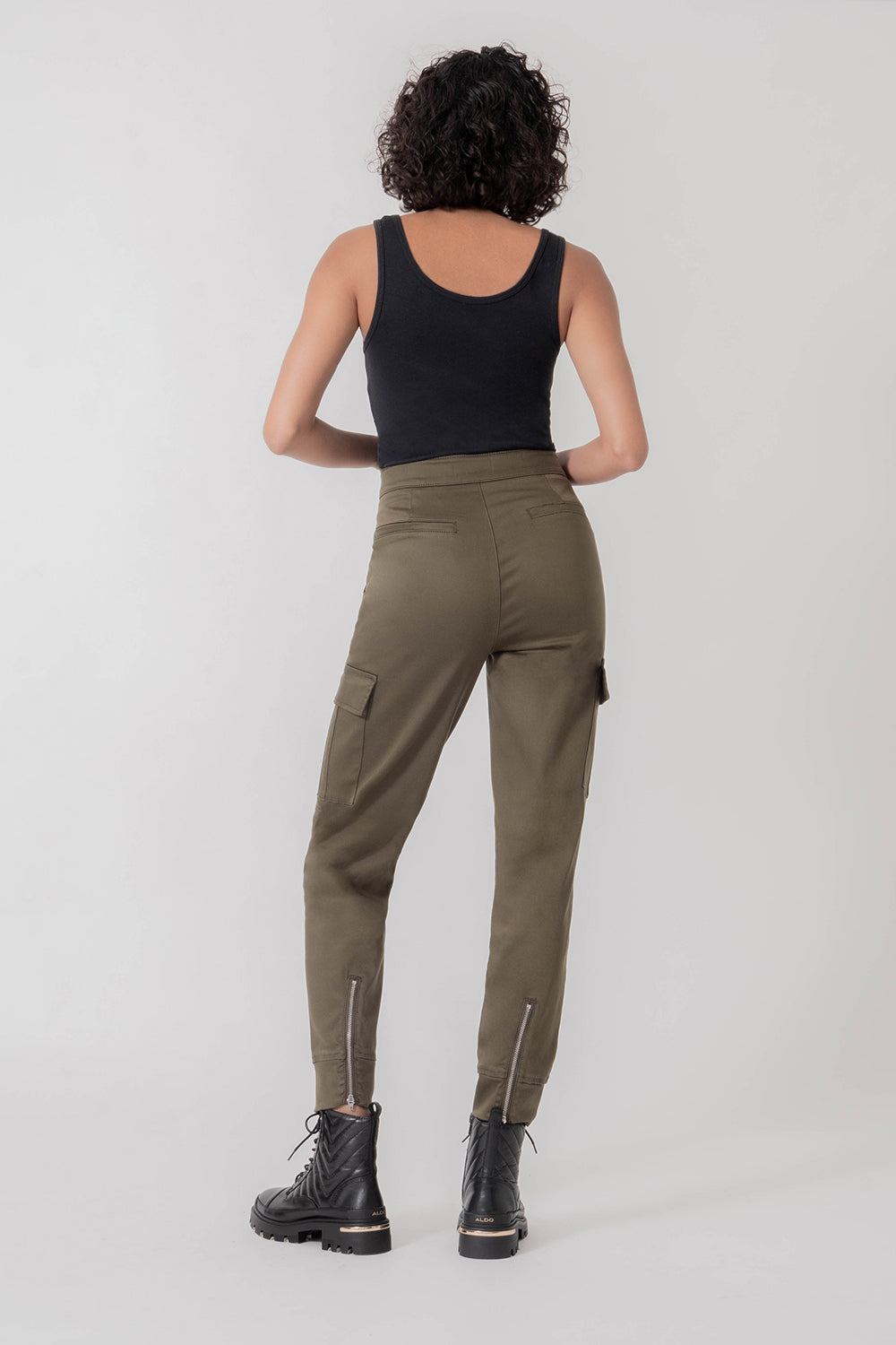 Emmy Utility Trouser
