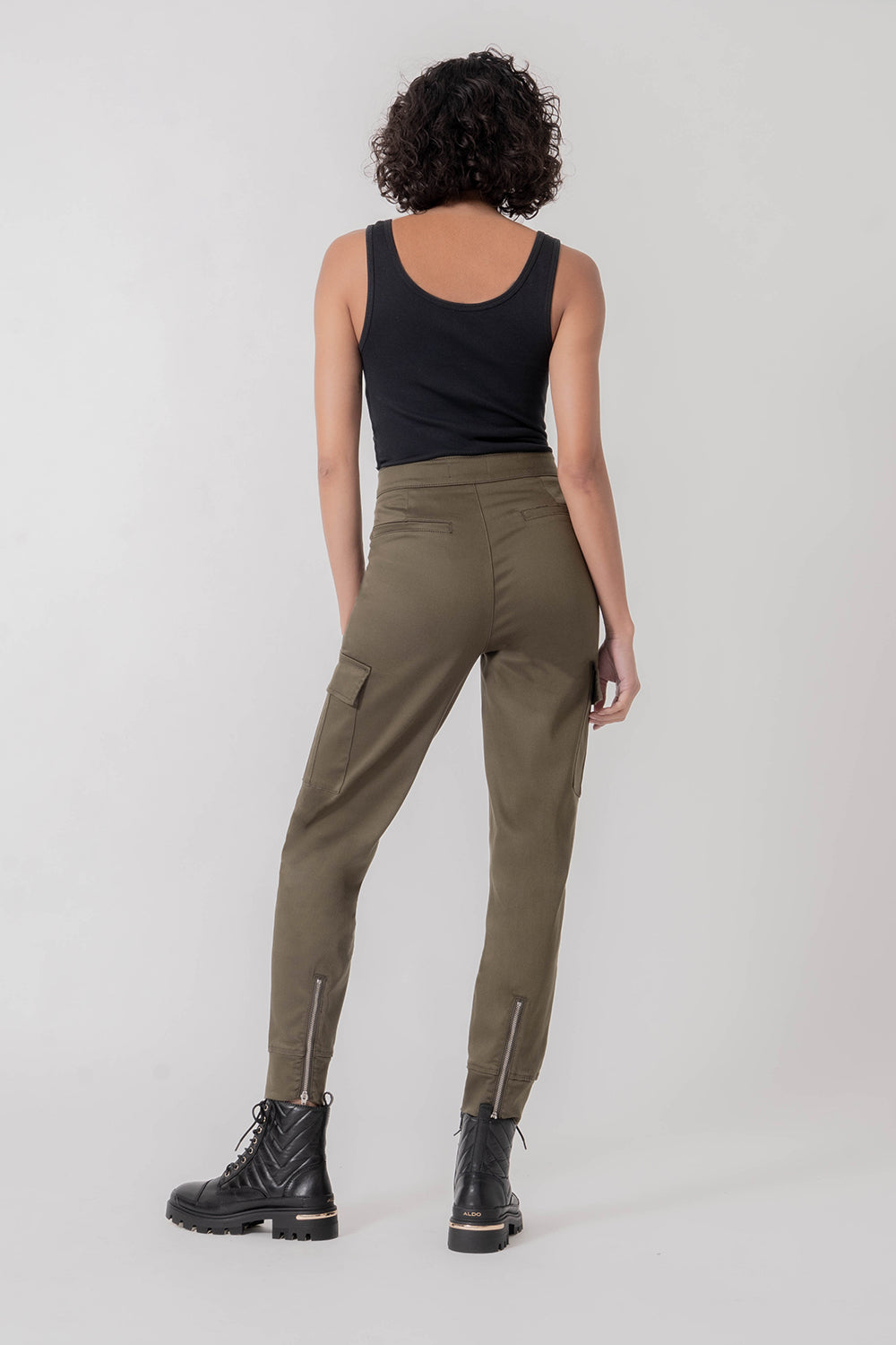 Emmy Utility Trouser