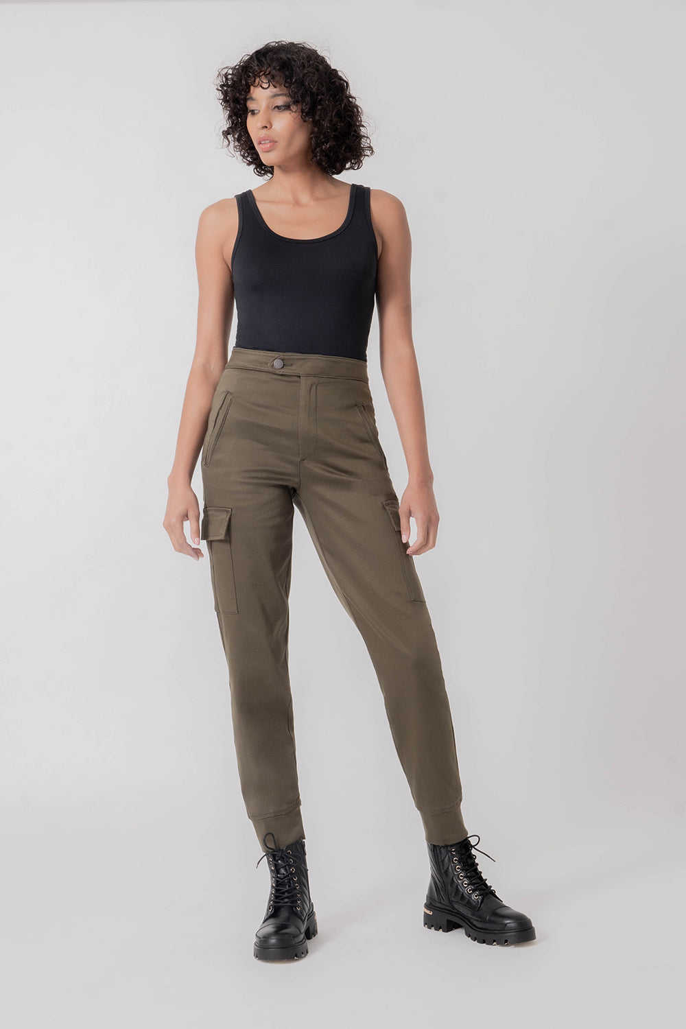Emmy Utility Trouser