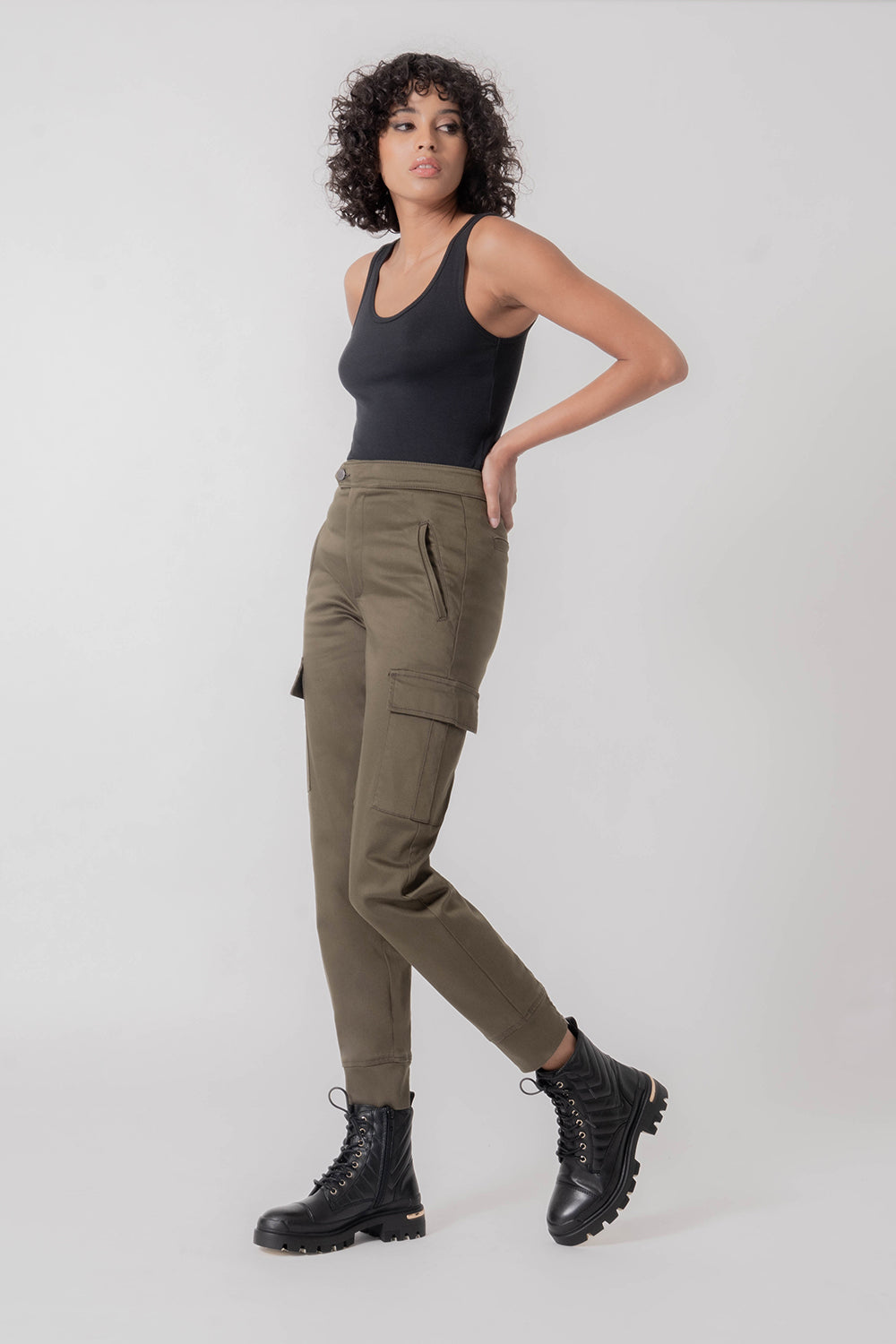 Emmy Utility Trouser