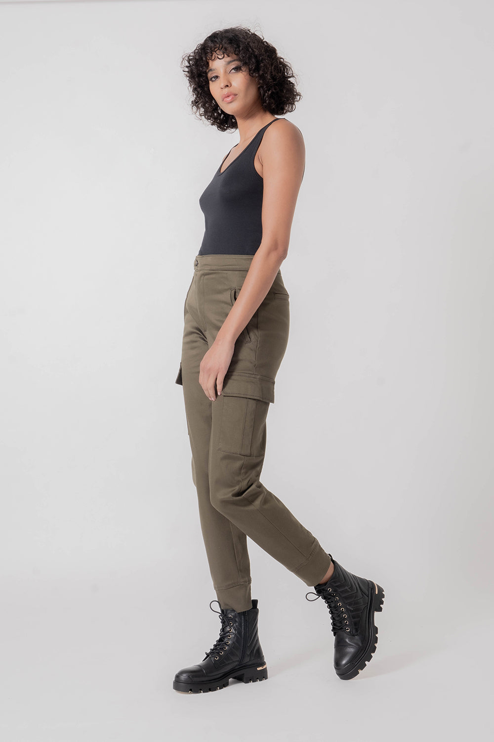Emmy Utility Trouser