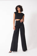 Mila Wide Leg Trouser